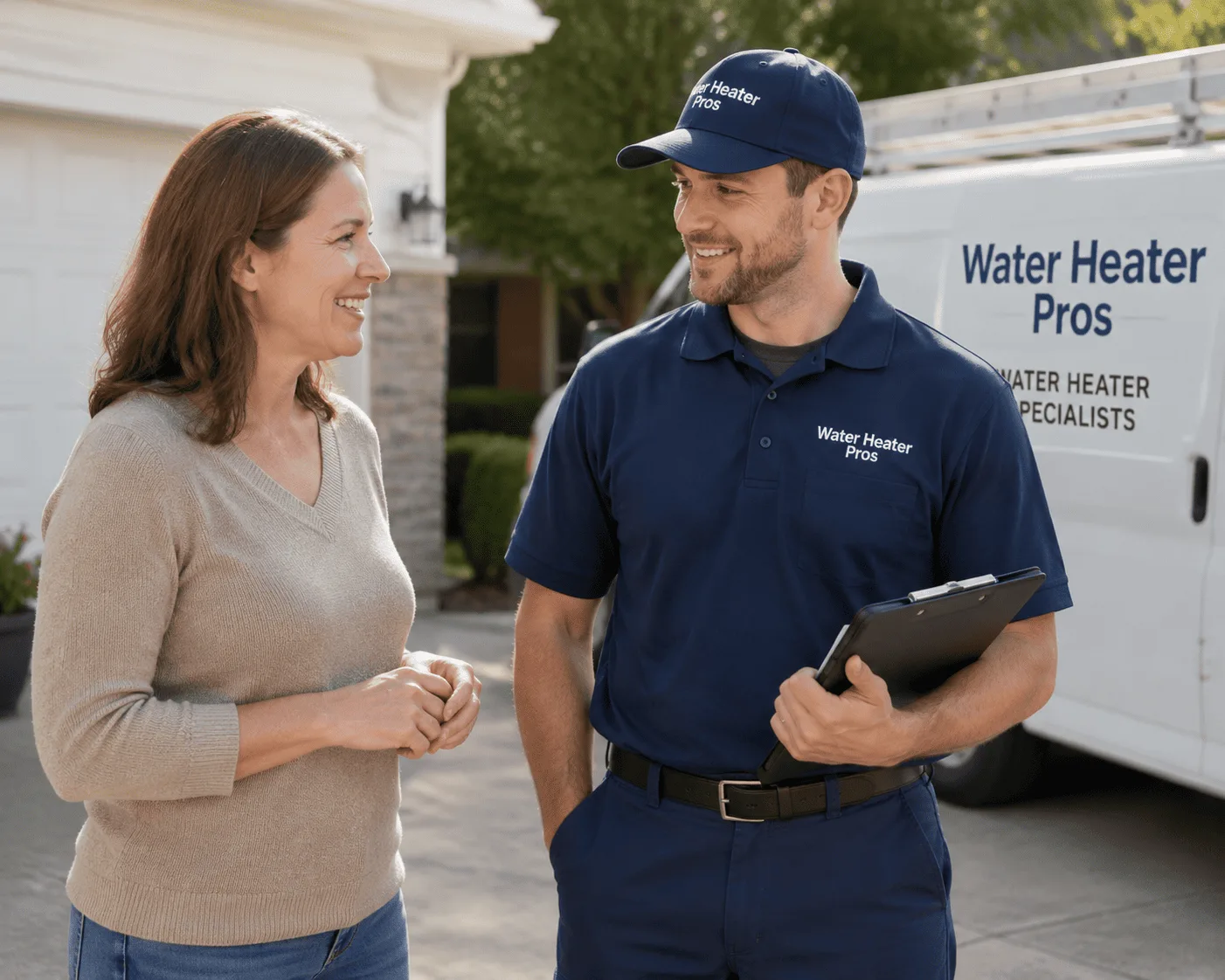 Water Heater Repair Help for Brownsville, KY